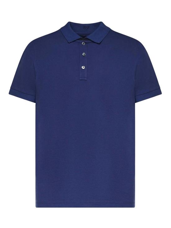 26SS 페이 폴로 티셔츠 NPMB252135STDWU803 Blue