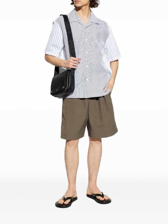 26SS 드리스 반 노튼 숏팬츠 2610209213313606 Beige - DRIES VAN NOTEN