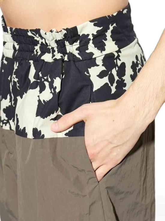 26SS 드리스 반 노튼 숏팬츠 2610209213313606 Beige - DRIES VAN NOTEN