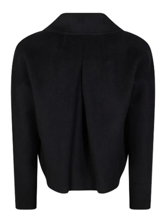 26SS 막스마라 스튜디오 자켓 2616081011650007 Black - MAX MARA STUDIO
