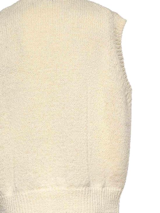 26SS 라미나르 베스트 MG00015UL721341006 White - LAMINAR