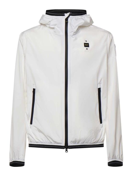 26SS 블라우어 자켓 26SBLUC11018007110100 White