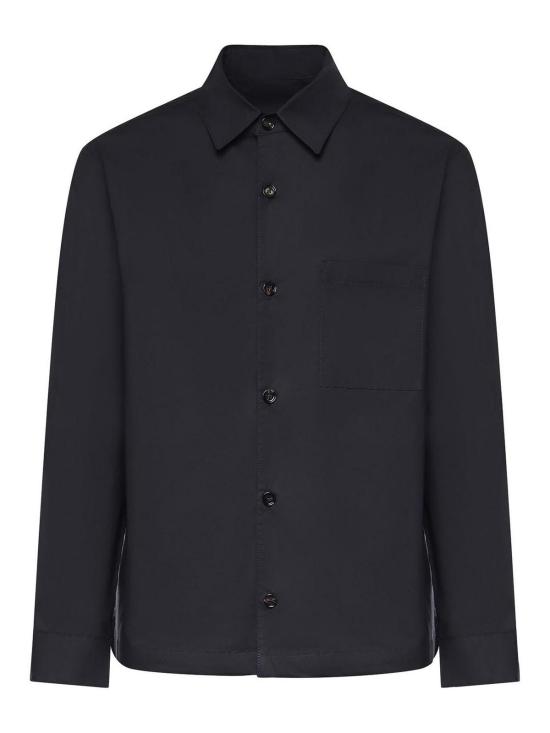 26SS 비에이블 셔츠 LEROYSTSCBLUSCURO Dark Blue