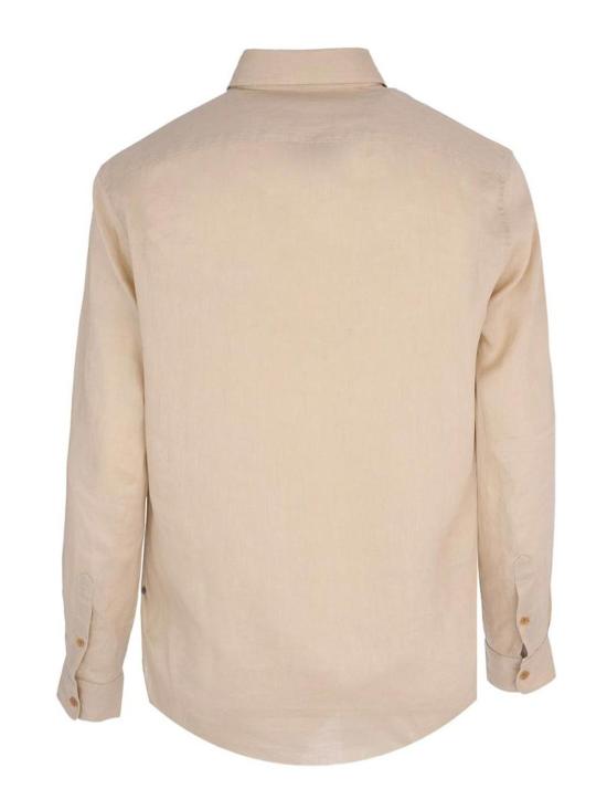 26SS 팜앤젤스 셔츠 PMGE04NS26FAB0016110 Beige - PALM ANGELS