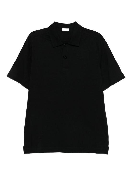 26SS 드리스 반 노튼 폴로 티셔츠 2610211023600900 Black