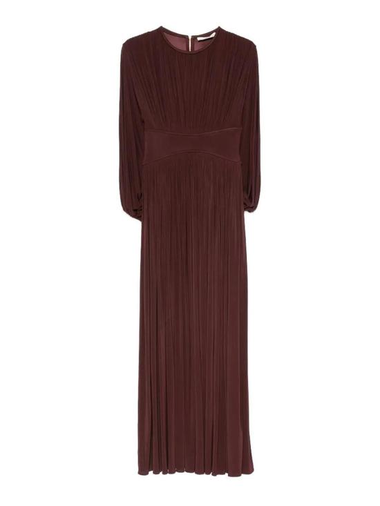 26SS 짐머만 롱 원피스 8580DS261MAHOGANY Burgundy