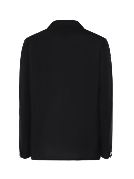 26SS 마우로 그리포니 수트 자켓 G6AB001699 Black - MAURO GRIFONI