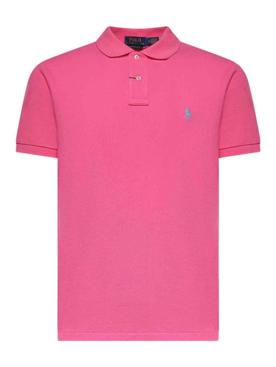 26SS 폴로 랄프로렌 폴로 티셔츠 710680784510 Multicolour