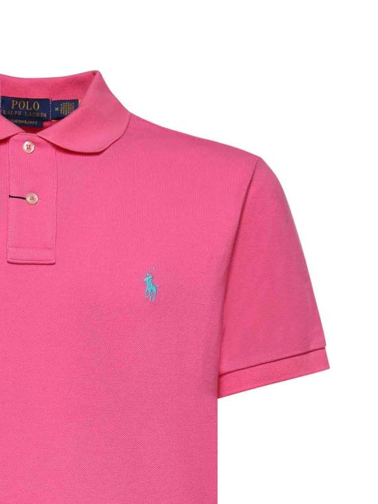 26SS 폴로 랄프로렌 폴로 티셔츠 710680784510 Multicolour - POLO RALPH LAUREN