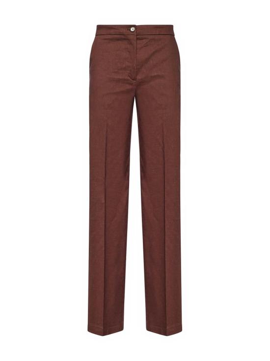 26SS 핑코 팬츠 104929A34IL78 Brown