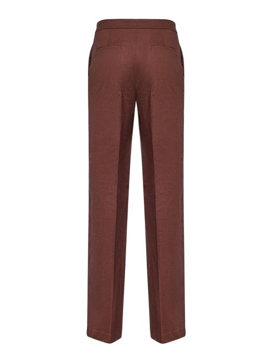 26SS 핑코 팬츠 104929A34IL78 Brown - PINKO