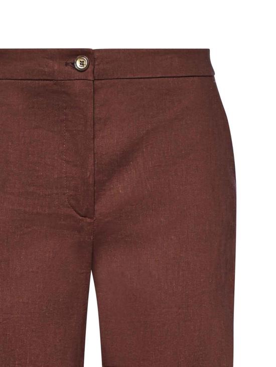 26SS 핑코 팬츠 104929A34IL78 Brown - PINKO