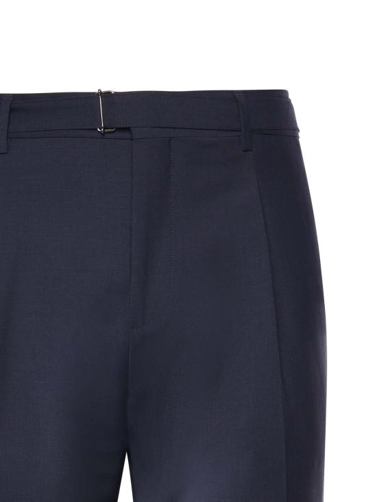 26SS 비에이블 팬츠 ANDYTBCMBLUSCURO Blue - BE ABLE