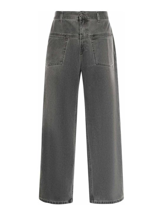 26SS 악셀 아리가토 스트레이트 팬츠 A3778004GREY Grey