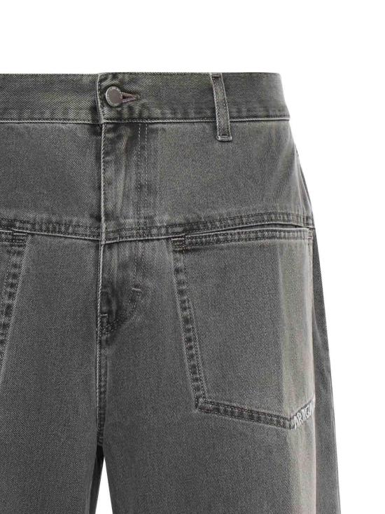26SS 악셀 아리가토 스트레이트 팬츠 A3778004GREY Grey - AXEL ARIGATO