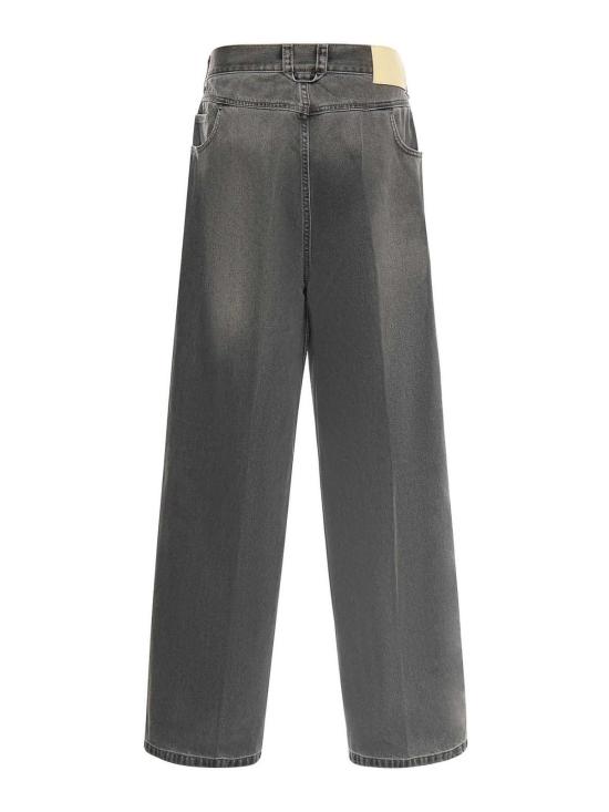 26SS 악셀 아리가토 스트레이트 팬츠 A3778004GREY Grey - AXEL ARIGATO
