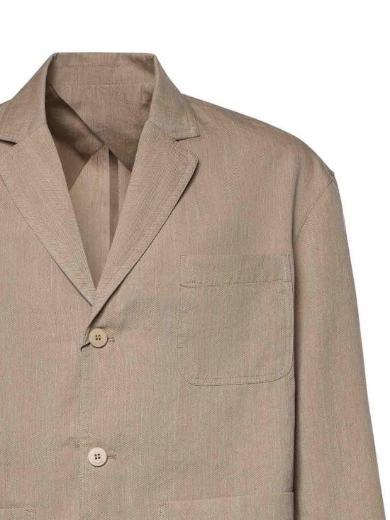 26SS 자크뮈스 자켓 JAM00105AW00738150 Beige - JACQUEMUS