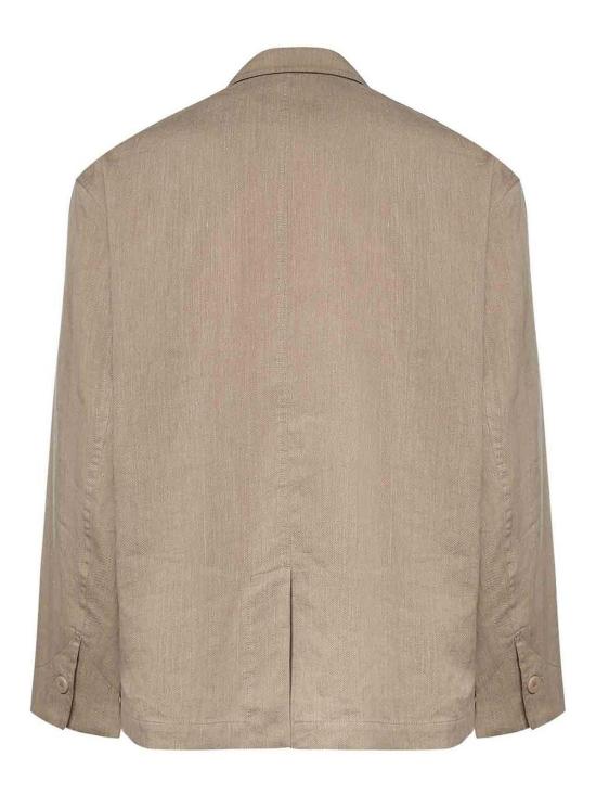 26SS 자크뮈스 자켓 JAM00105AW00738150 Beige - JACQUEMUS