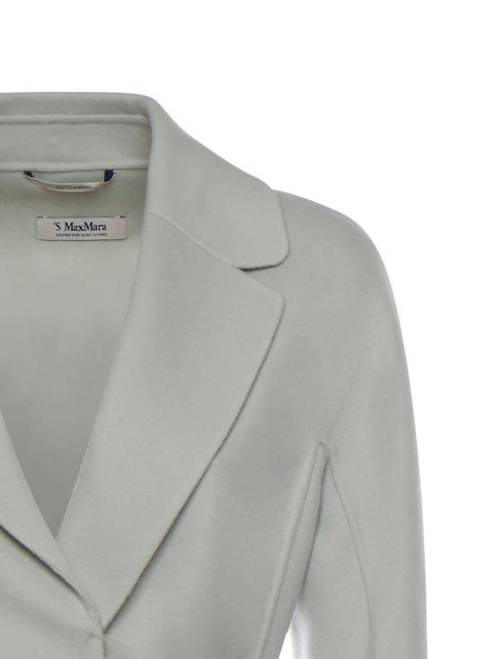 26SS 에스막스마라 숏팬츠 261901105160008E15 Light Green - 'S MAX MARA