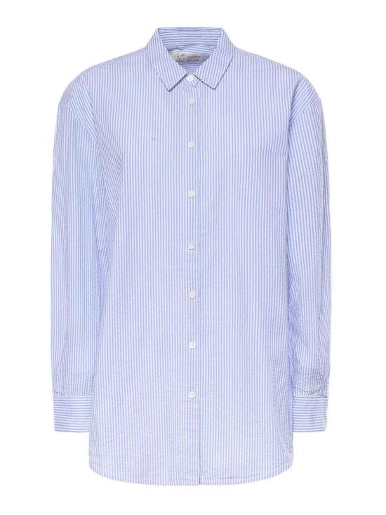 26SS 세인트바쓰 셔츠 BRIG00101374L Blue