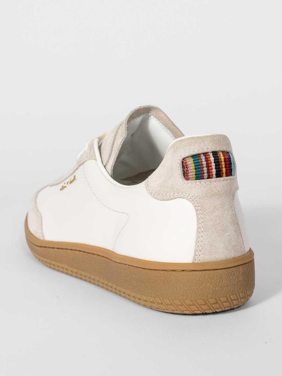 26SS 폴 스미스 스니커즈 M1SCMO05NMOLV75 Cream - PAUL SMITH