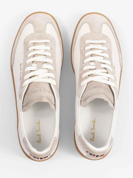 26SS 폴 스미스 스니커즈 M1SCMO05NMOLV75 Cream - PAUL SMITH