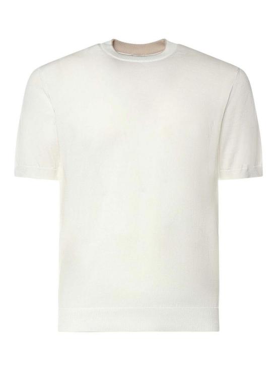 26SS 일레븐티 반팔 티셔츠 M76MAGM65MAG0M0410103 White
