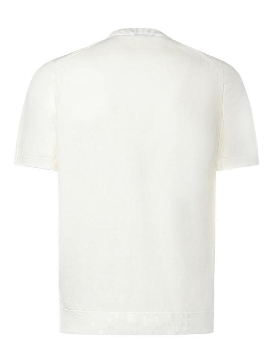 26SS 일레븐티 반팔 티셔츠 M76MAGM65MAG0M0410103 White - ELEVENTY