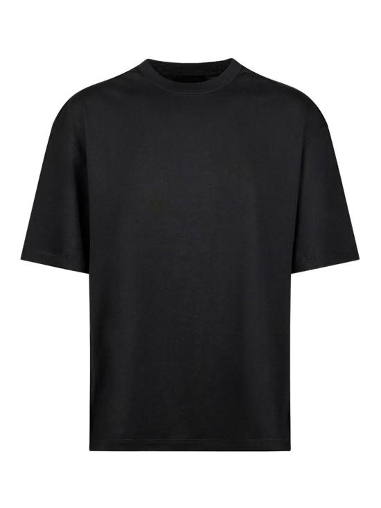 26SS 돈답 반팔 티셔츠 DS074JF0350DXXX999 Black