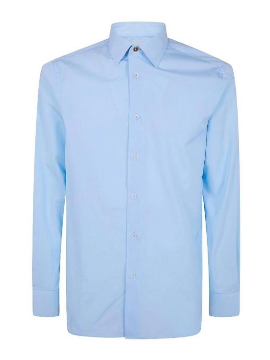 26SS 폴 스미스 긴팔 셔츠 M1R800P2V0005040 Light Blue