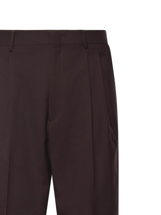 26SS 비에이블 팬츠 MATSMPMARRONE Brown - BE ABLE