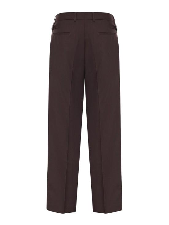 26SS 비에이블 팬츠 MATSMPMARRONE Brown - BE ABLE