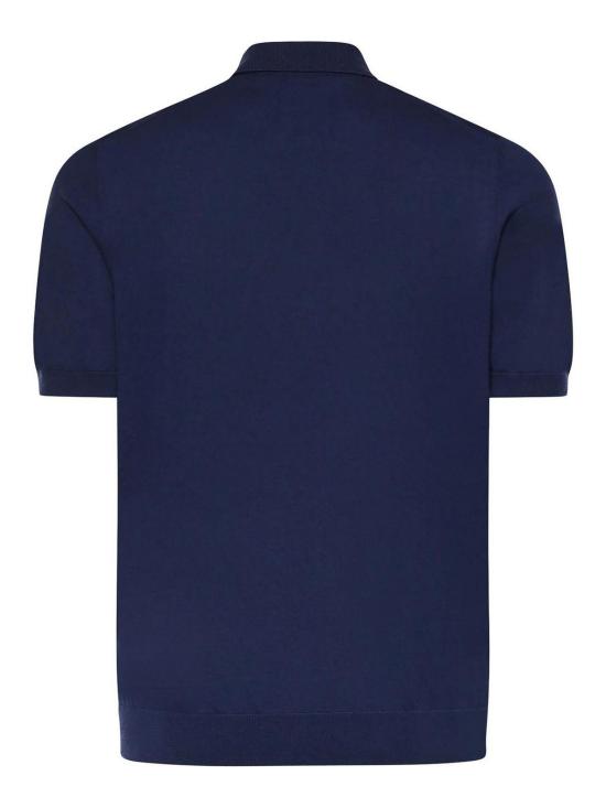 26SS 줄리아노 갈리아노 폴로 티셔츠 4315620731578 Blue - GIULIANO GALIANO