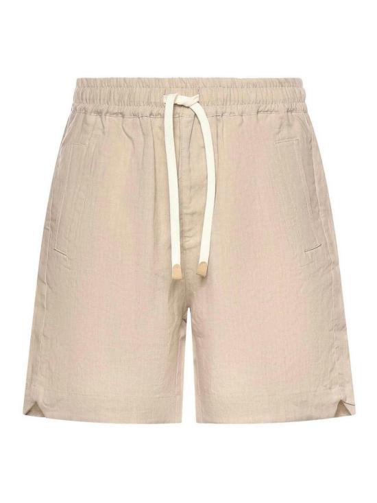 26SS 일레븐티 숏팬츠 M75BERM04TES0I13902NN Beige