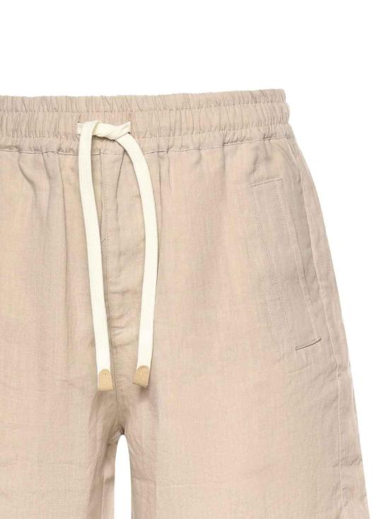 26SS 일레븐티 숏팬츠 M75BERM04TES0I13902NN Beige - ELEVENTY