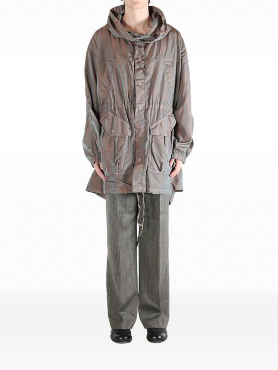 26SS 드리스 반 노튼 패딩 2610205073170505 Green - DRIES VAN NOTEN