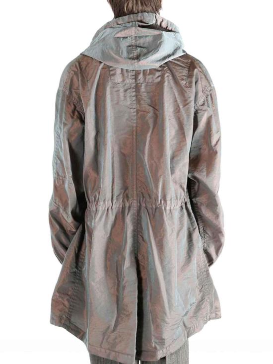 26SS 드리스 반 노튼 패딩 2610205073170505 Green - DRIES VAN NOTEN