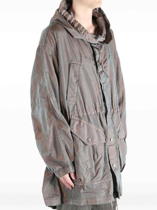 26SS 드리스 반 노튼 패딩 2610205073170505 Green - DRIES VAN NOTEN