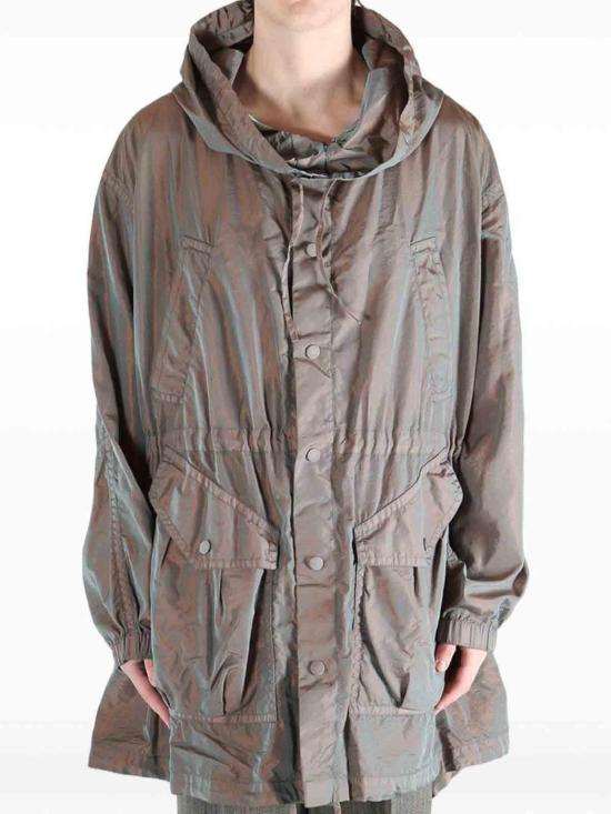 26SS 드리스 반 노튼 패딩 2610205073170505 Green - DRIES VAN NOTEN