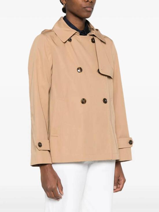 26SS 에르노 트렌치 코트 IM000177D1328321572157 Camel - HERNO