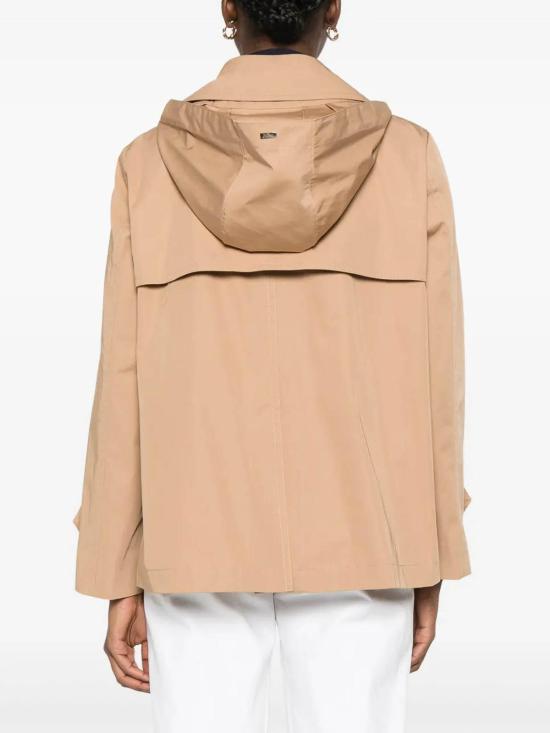 26SS 에르노 트렌치 코트 IM000177D1328321572157 Camel - HERNO