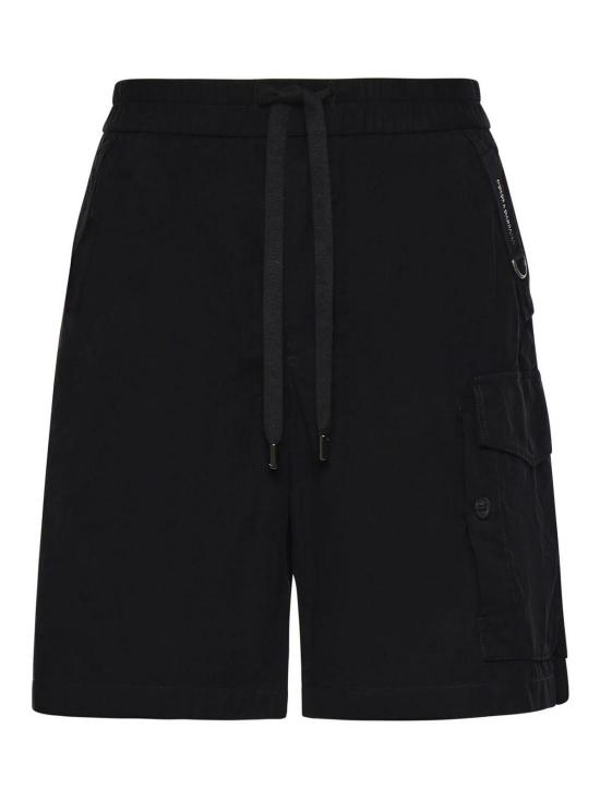26SS 돌체앤가바나 숏팬츠 GP1C5THUMS8N0000 Black