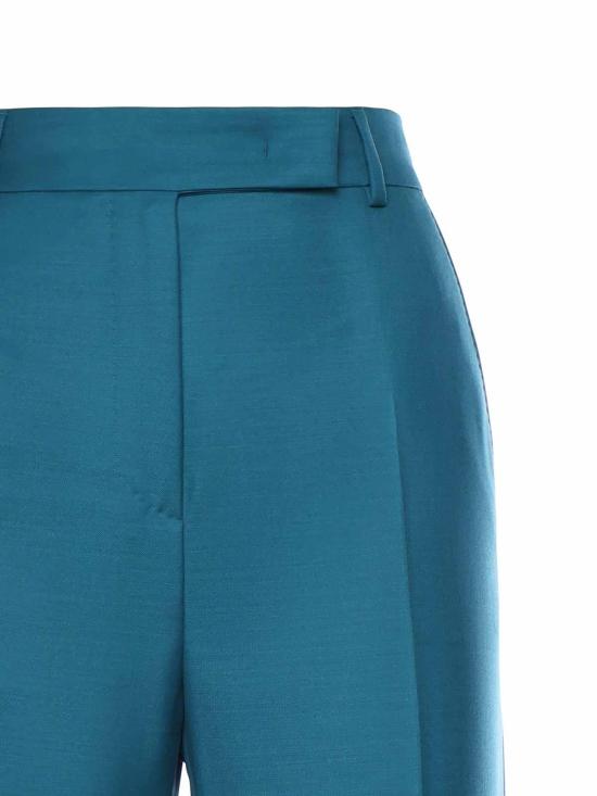 26SS 막스마라 수트 팬츠 26111311016E15 Light Blue - MAX MARA