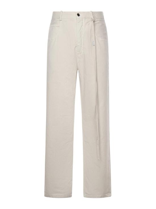 26SS 앤 드뮐미스터 팬츠 B0010309FA038003 White