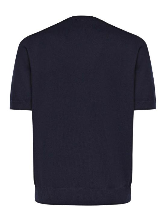 26SS 줄리아노 갈리아노 반팔 티셔츠 5718818163598 BLUE - GIULIANO GALIANO