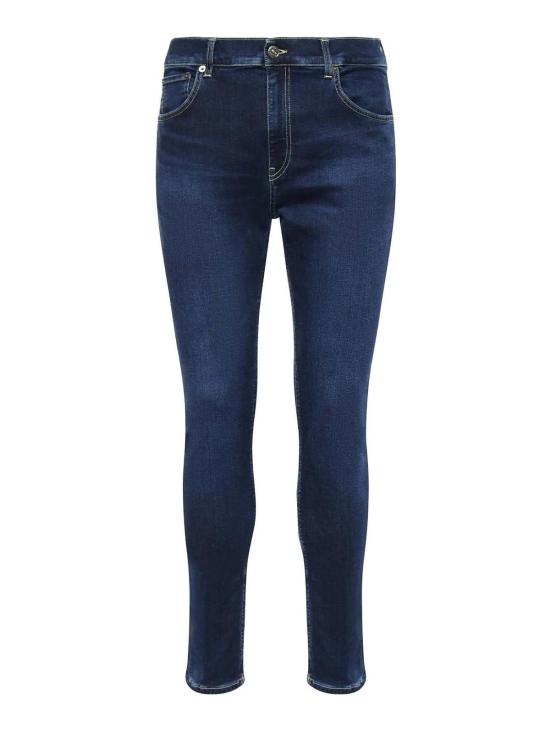 26SS 돈답 스트레이트 팬츠 UP698DS0334UMA6800 Blue