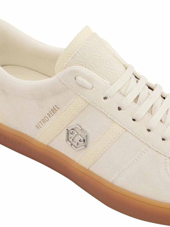 26SS 필립 플레인 스니커즈 PAFSUSC0941PLE010N01 White - PHILIPP PLEIN