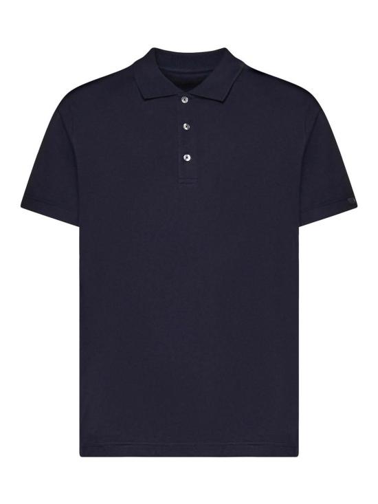 26SS 페이 폴로 티셔츠 NPMB2521340UCXU806 Blue