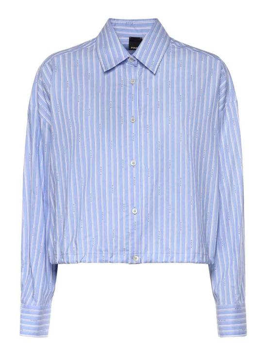 26SS 핑코 셔츠 106249A36JEZB Blue
