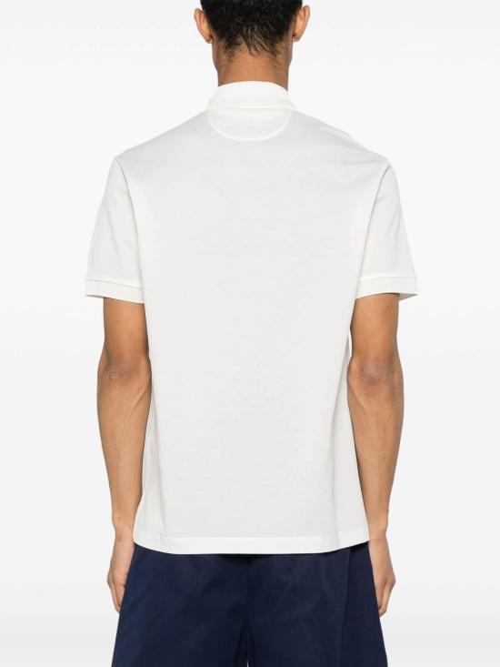 26SS 폴 스미스 폴로 티셔츠 M1R958PPL0008901 White - PAUL SMITH